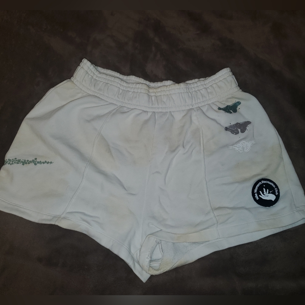 Nike Women's Recreation Club Shorts Size XL